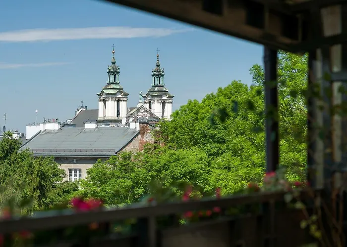 Kazimierz Apartment